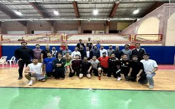  برگزاری مسابقات فیتنس چلنج دانشگاه رازی