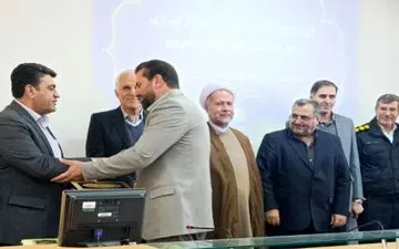 «یزدان خسروی» سرپرست اداره کل راهداری وحمل‌و‌نقل جاده‌ای استان کرمانشاه شد
