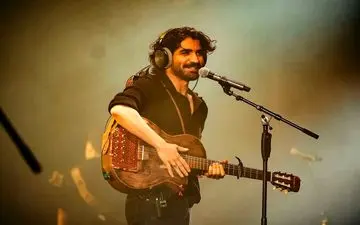 دانلود آهنگ جدید عرفان طهماسبی | «امشب»