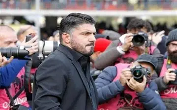  گتوسو: بردن دوباره لاتزیو کار بسیار سختی است 