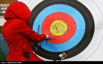  ۲ طلا و یک نقره برای ایران در رقابت های کاپ آسیایی تیراندازی با کمان