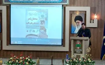 محفل شعر "صدای پای قلم" برگزار شد 