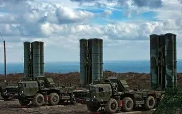 توافق با روسیه برای خرید اس-400
