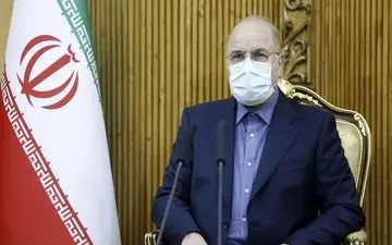 قالیباف با دبیر شورای امنیت روسیه دیدار کرد