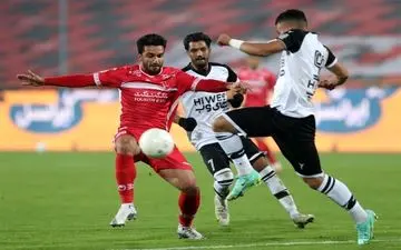 شکایت رسمی باشگاه پرسپولیس از قضاوت علی صفایی 