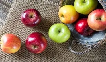 سیب،میوه ای مفید باری سلامت دستگاه گوارش