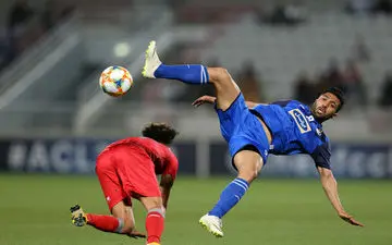 استقلال با لشگری از غایبان به مصاف الدحیل می رود