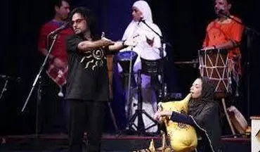 بانوی نوازنده بوشهری در فستیوال جهانی درخشید