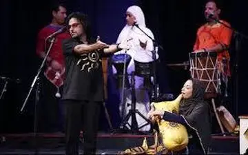 بانوی نوازنده بوشهری در فستیوال جهانی درخشید