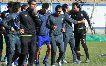 فوری/رونمایی از ترکیب هجومی استقلال مقابل السد