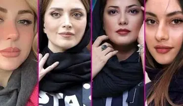راز زیبایی و جذابیت بازیگران ایرانی + جزئیات