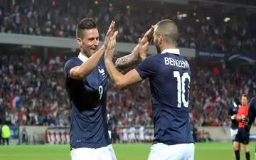 بنزما: با یکدیگر صحبت کردیم/همه چیز آرام و دوستانه بود