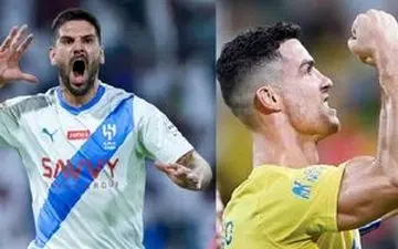 میتروویچ جای رونالدو را گرفت