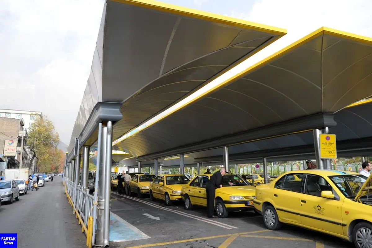 تاکسی‌های اینترنتی در پیچ تند مقررات‌گذاری