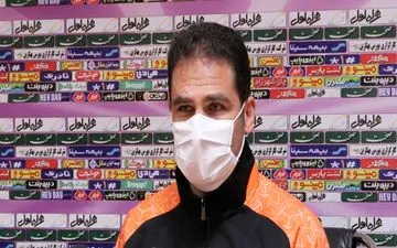 اعلام زمان نشست خبری سرمربیان سایپا و نفت آبادان