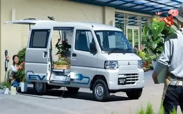 ون متفاوت و زیبای میتسوبیشی +عکس
