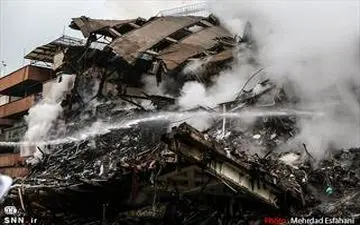   پلیس تقلبی حاضر در پلاسکو دستگیر شد
