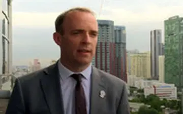  وزیر خارجه بریتانیا: متاسفم، قصد مبادله کشتی نداریم