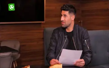 مصاحبه متفاوت با حنیف عمران زاده به مناسبت خداحافظی 