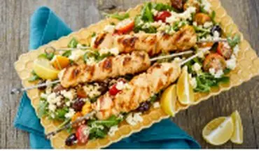 طرز تهیه جوجه کباب پنیری ! | خیلی خوش طعمه