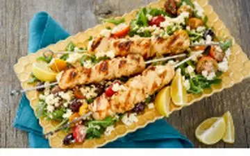 طرز تهیه جوجه کباب پنیری ! | خیلی خوش طعمه