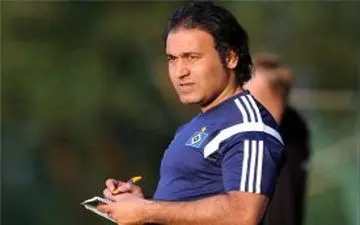 نه قاطع مهدوی کیا به تیم امید