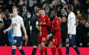 دیدار لیورپول-تاتنهام برنده نداشت