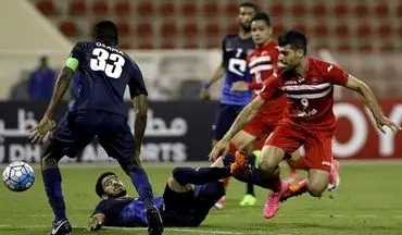 خبر بد برای پرسپولیس؛ کلیدی ترین بازیکن الهلال دیدار برابر الریان را از دست داد