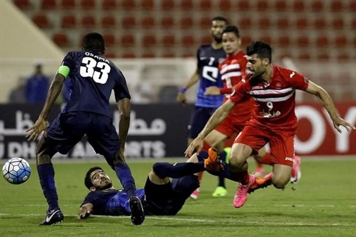 خبر بد برای پرسپولیس؛ کلیدی ترین بازیکن الهلال دیدار برابر الریان را از دست داد