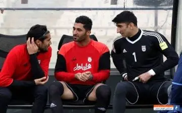 اتفاقی که رشید مظاهری را از پرسپولیس دور کرد