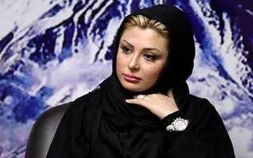  بادیگارد زن نیوشا ضیغمی +عکس
