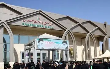 مرز مهران برای تردد زوار به عراق باز است