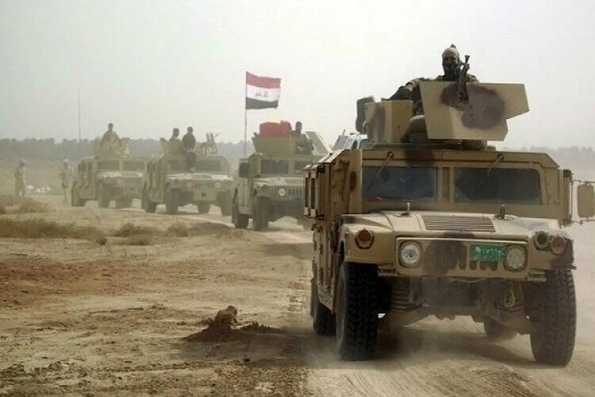 نیروهای عراقی ۲ عنصر داعش را در اطراف «بغداد» بازداشت کردند