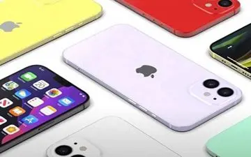 قیمت گوشی اپل در بازار/ ۱۶اسفند۹۹ 