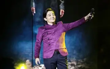 خواننده سریال شهرزاد در تهران کنسرت برگزار می‌کند