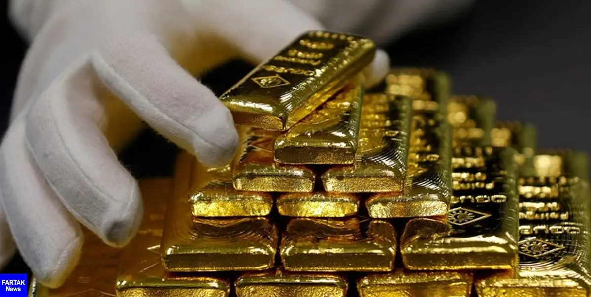 طلا 4 درصد از ارزش خود را از دست داد
