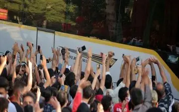 باشگاه پرسپولیس: مستندات اتفاقات اصفهان به کمیته انضباطی فدراسیون فوتبال ارجاع می‌شود
