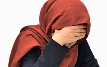 فرار د‌ختر ۱۸ ساله از د‌ست اجنه!