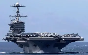 در صورت غرق شدن ناو هواپیمابر آمریکا توسط چین، چه اتفاقی می‌افتد؟