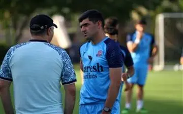  شیری: نباید مقابل گل گهر کم آورد!