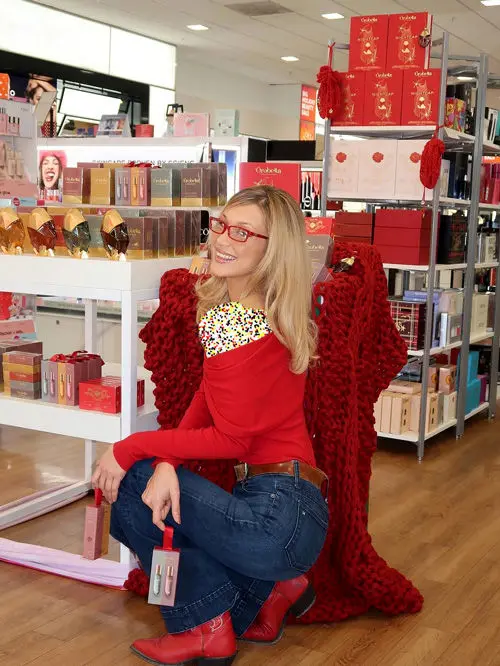 استایل قرمز بلا حدید