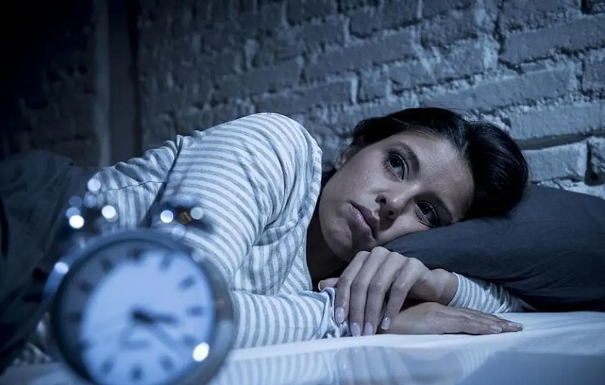کمبود خواب و تغییراتی که بر اثر آن در ظاهر افراد به وجود می آید