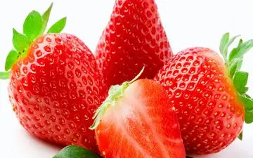 بهترین روش ضد عفونی کردن توت فرنگی

