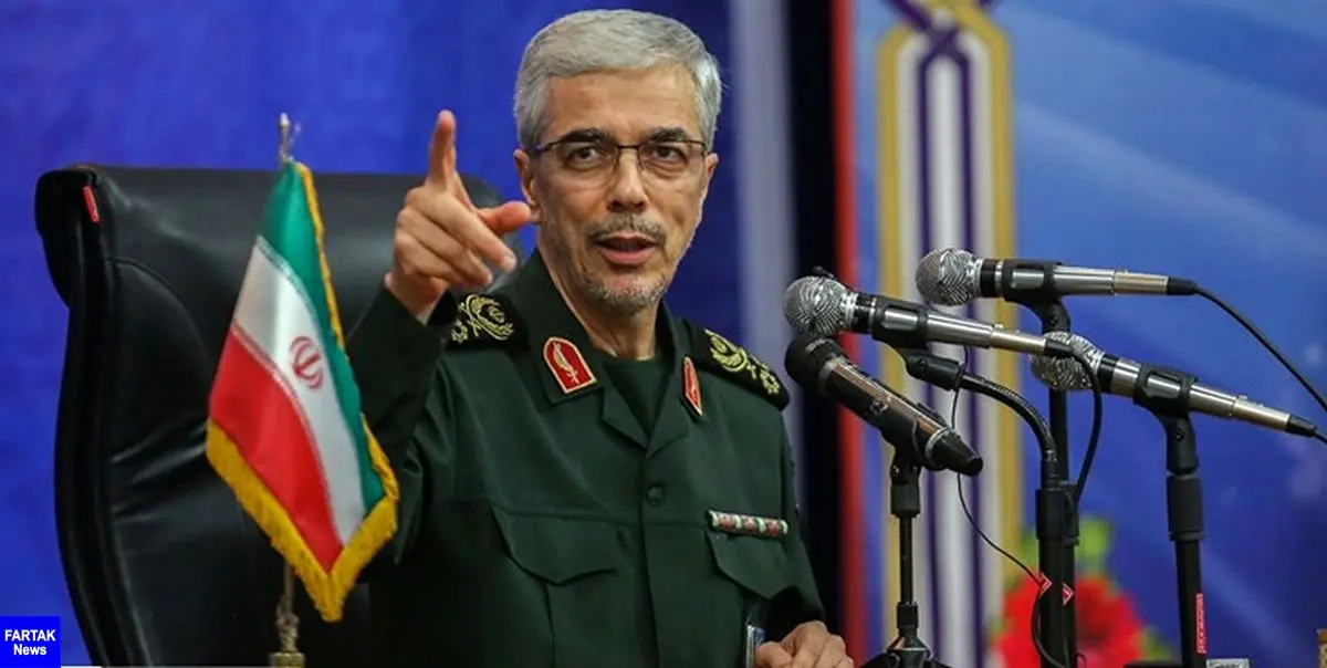  ارتش آمریکا ترامپ را برای جلوگیری از حمله به ایران توجیه کرد