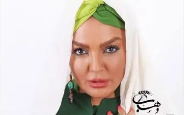 پوشش و میکاپ مدلینگ شهرزاد عبدالمجید (عکس)