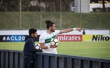 امیرخان یکی ازبهترین مربیان ایران است/ بدشانس نبودیم، با پرسپولیس می‌جنگیدیم