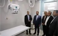 پنج پروژه درمانی در بیمارستان نمازی شیراز افتتاح شد