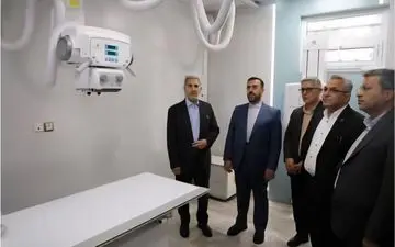 پنج پروژه درمانی در بیمارستان نمازی شیراز افتتاح شد