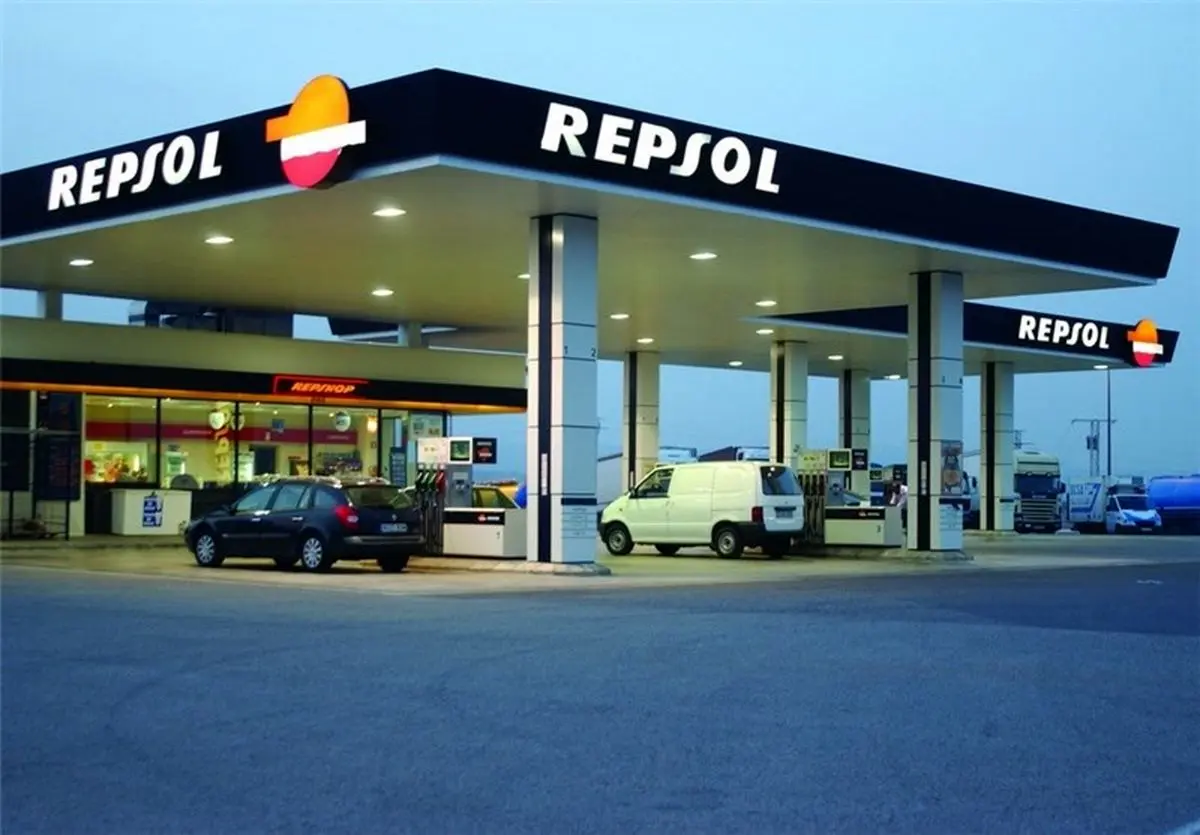 شرکت رپسول اسپانیا نخستین محموله نفت غرب کارون را خرید