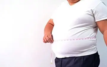 رژیم مخصوص لاغری دور کمر در 15 روز 